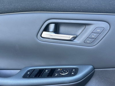 2026 Nissan LEAF Platinum+