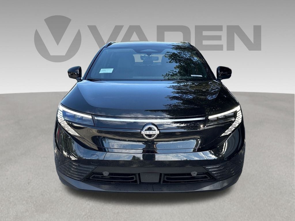 2026 Nissan LEAF Platinum+