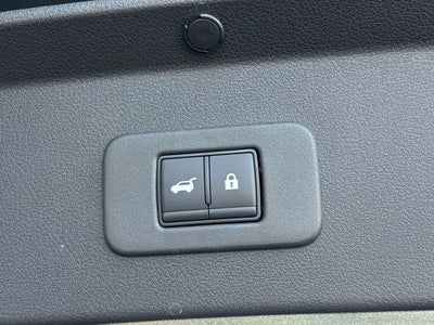 2026 Nissan LEAF Platinum+