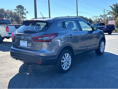 2022 Nissan Rogue Sport SV
