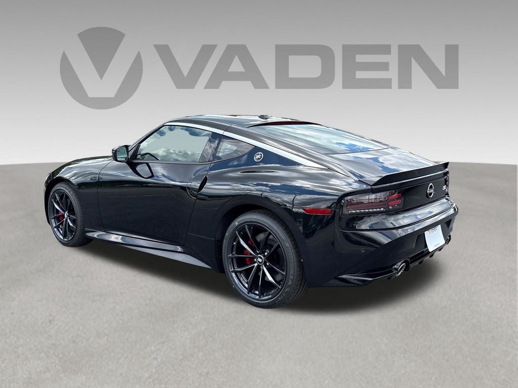 2026 Nissan Z Performance