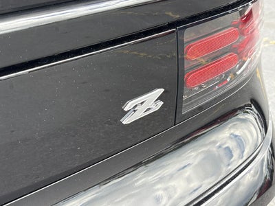 2026 Nissan Z Performance