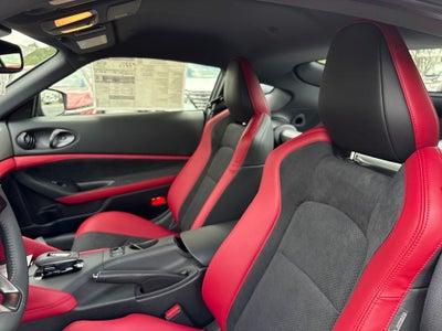2026 Nissan Z Performance