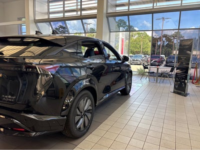 2023 Nissan ARIYA PLATINUM+