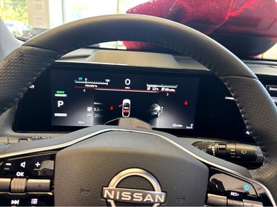 2023 Nissan ARIYA PLATINUM+