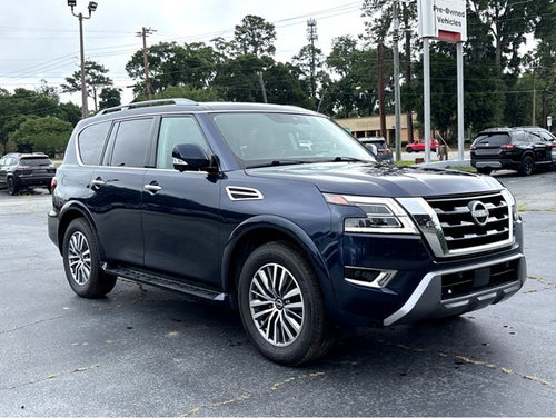 2023 Nissan Armada SL
