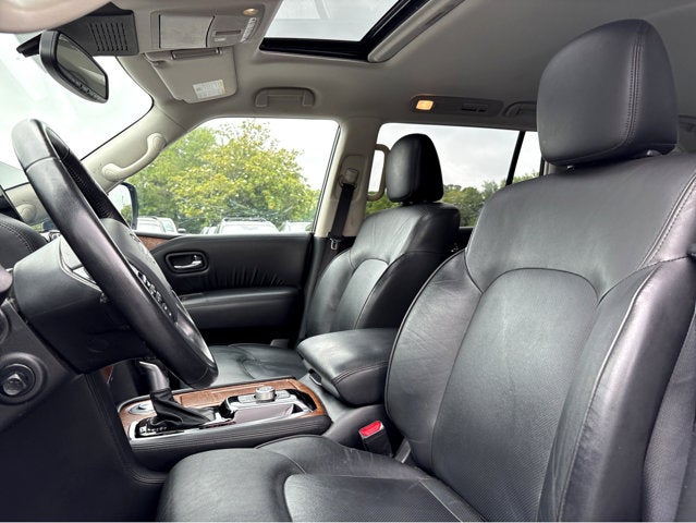 2023 Nissan Armada SL