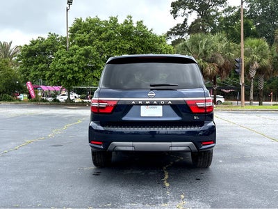 2023 Nissan Armada SL