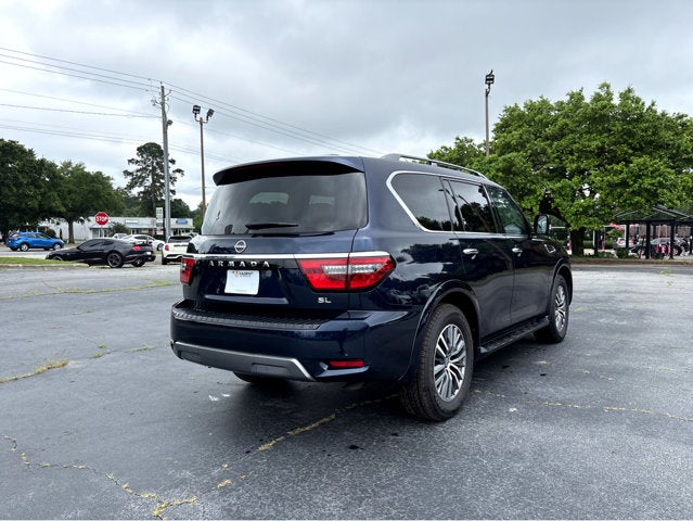 2023 Nissan Armada SL