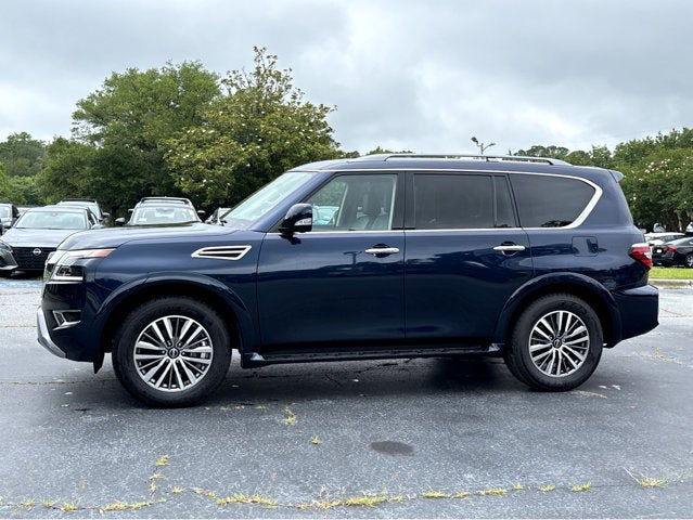 2023 Nissan Armada SL