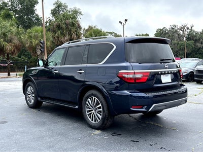 2023 Nissan Armada SL