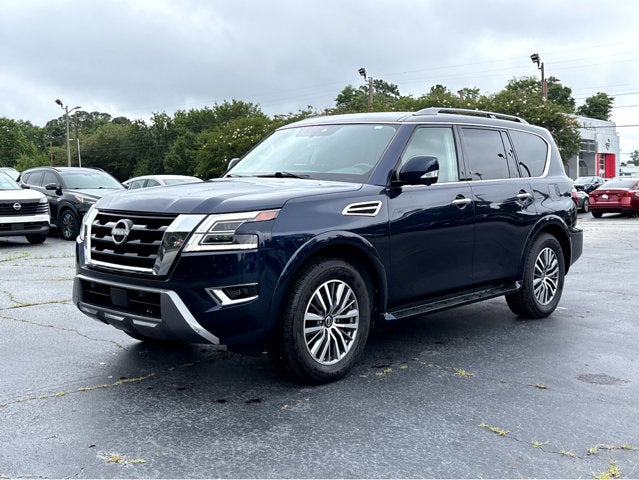 2023 Nissan Armada SL
