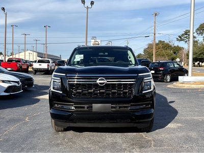 2026 Nissan Armada SV