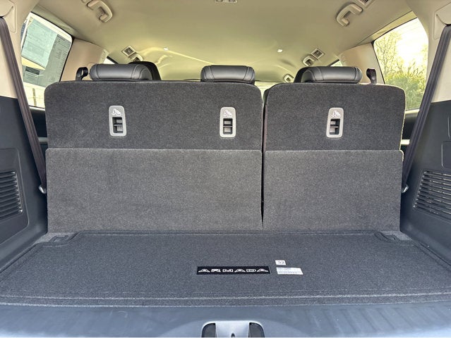 2026 Nissan Armada SV