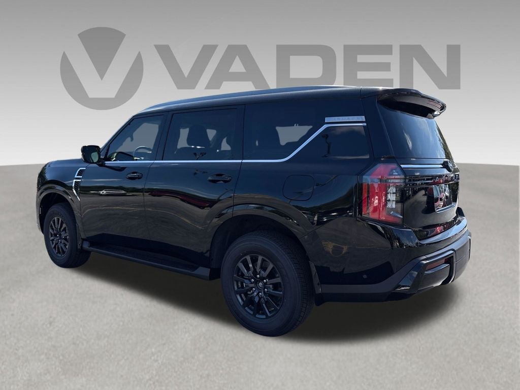 2026 Nissan Armada SV