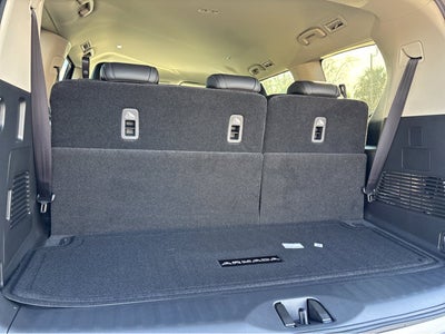 2026 Nissan Armada SV