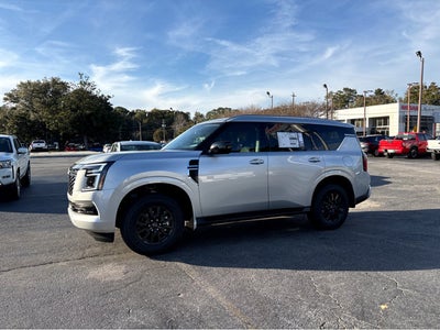 2026 Nissan Armada SV