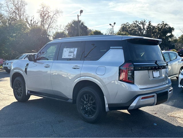 2026 Nissan Armada SV
