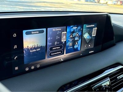 2026 Nissan Armada SV