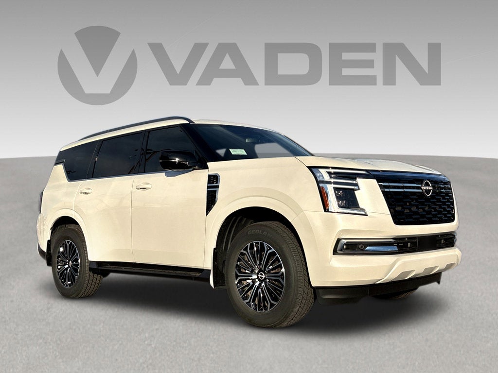 2026 Nissan Armada SL