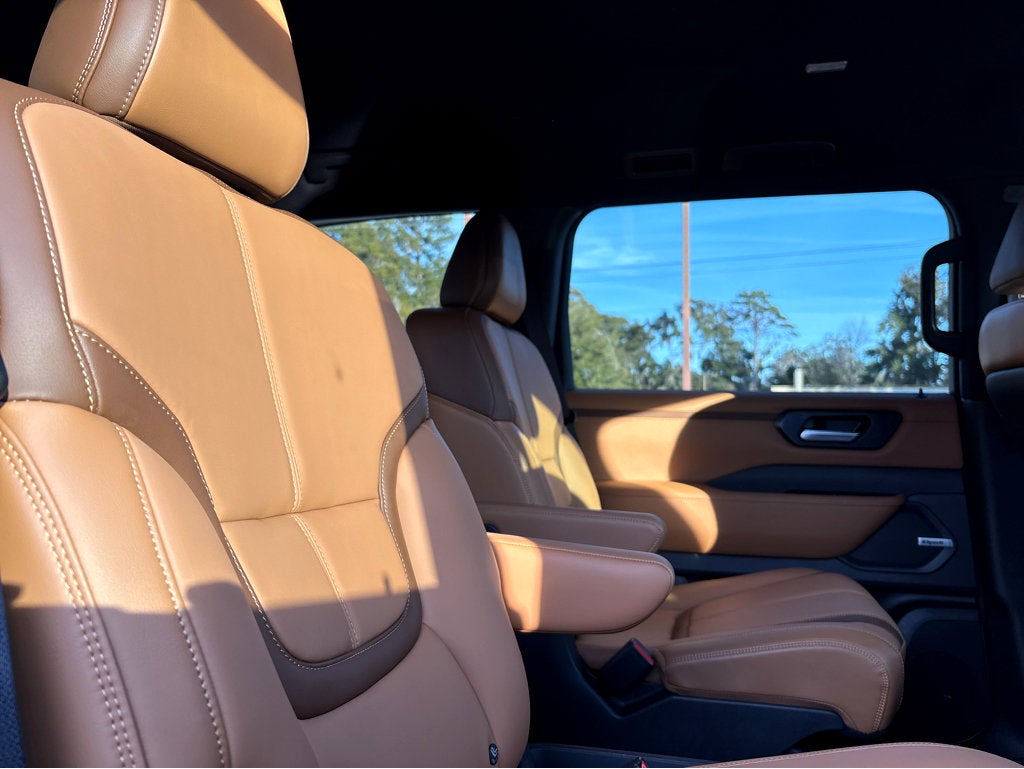 2026 Nissan Armada SL