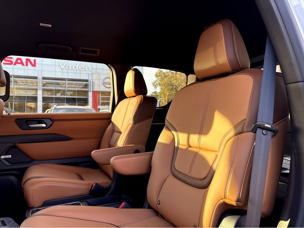 2026 Nissan Armada SL