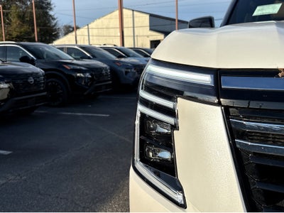 2026 Nissan Armada SL