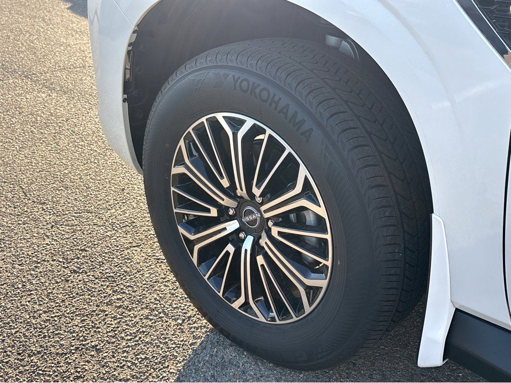 2026 Nissan Armada SL