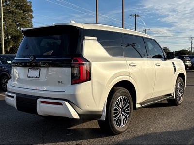 2026 Nissan Armada SL