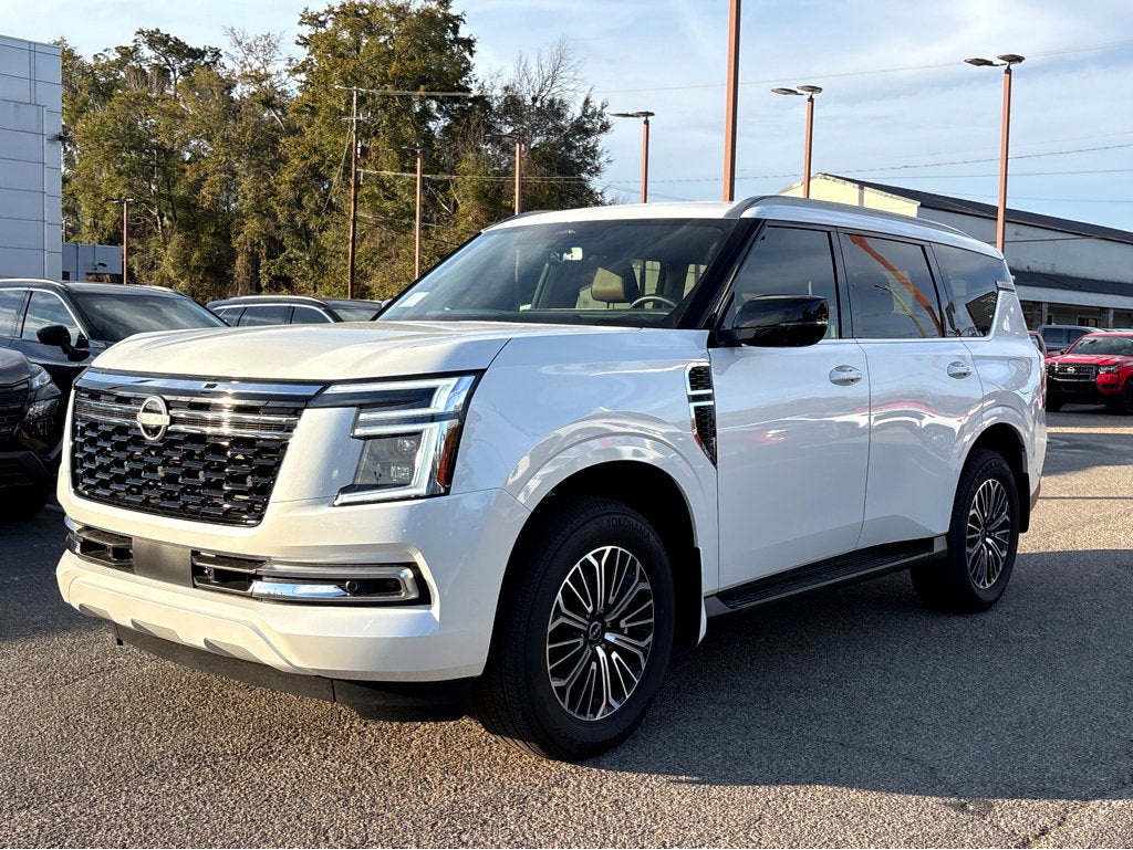 2026 Nissan Armada SL