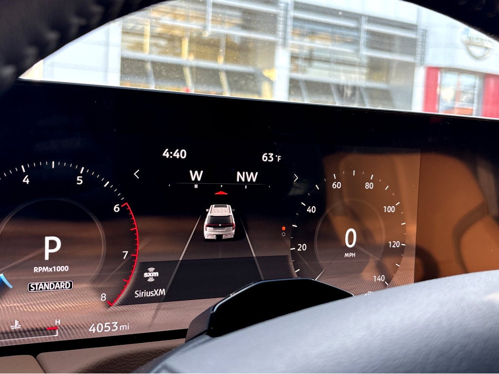 2026 Nissan Armada SL