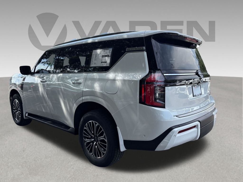 2026 Nissan Armada SL