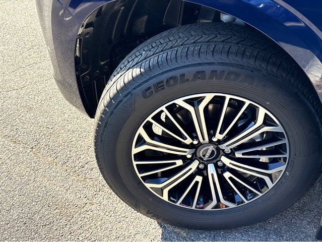 2026 Nissan Armada SL