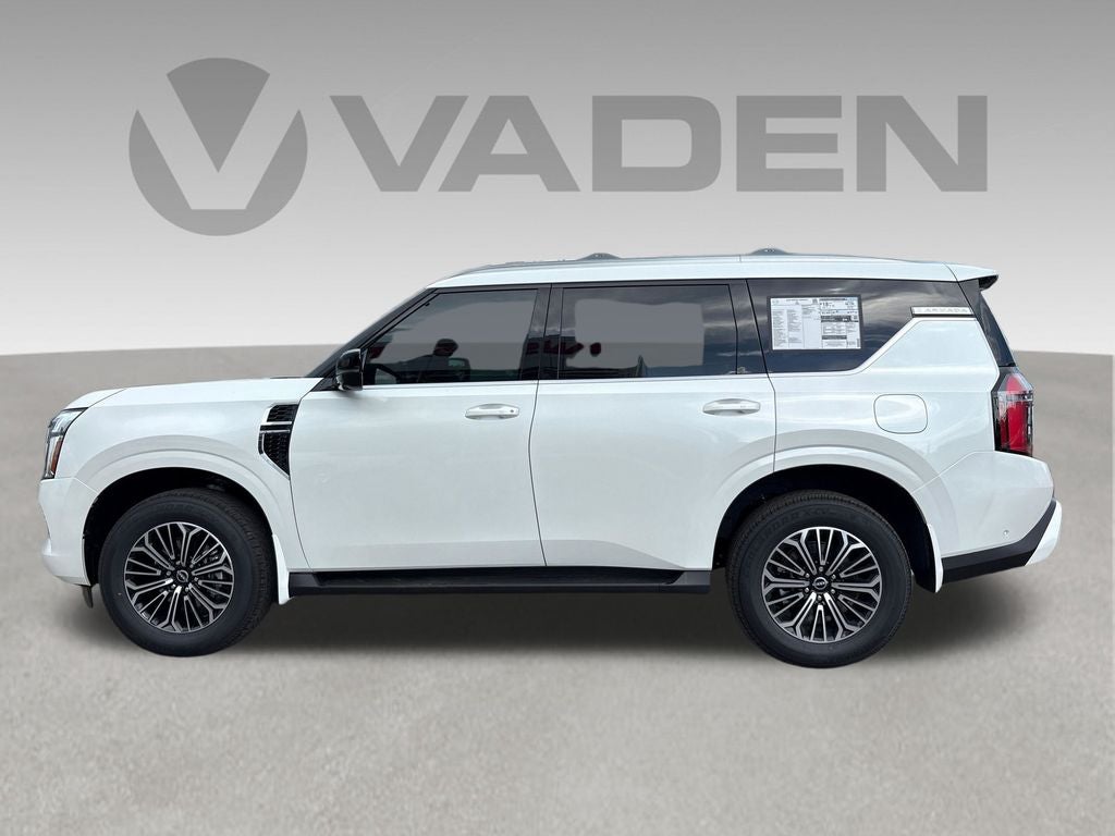 2026 Nissan Armada SL