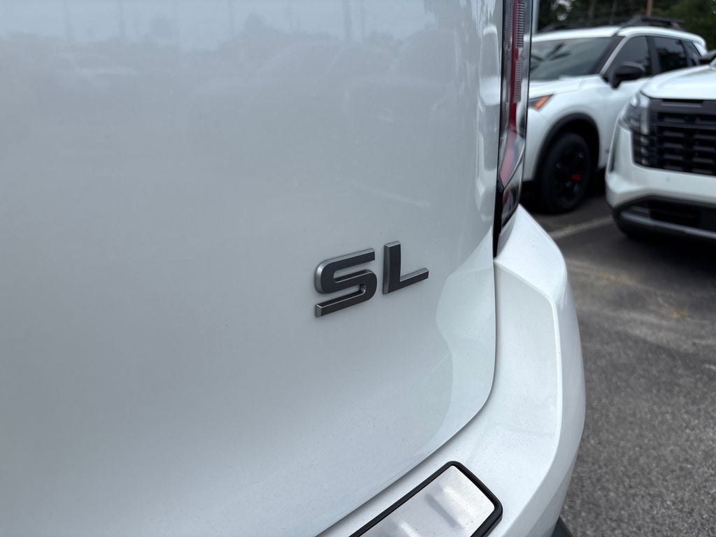 2026 Nissan Armada SL