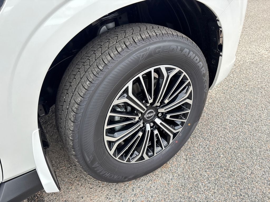 2026 Nissan Armada SL