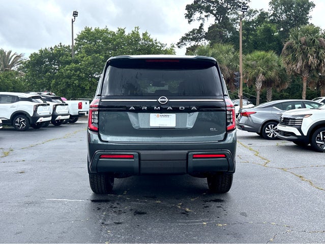 2026 Nissan Armada SL