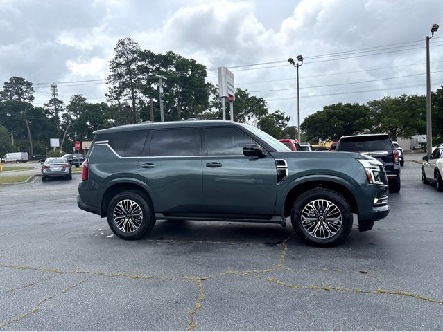 2026 Nissan Armada SL