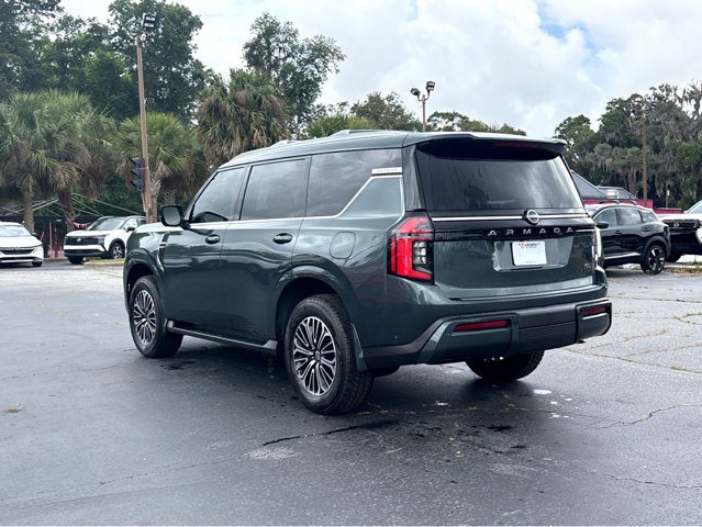 2026 Nissan Armada SL