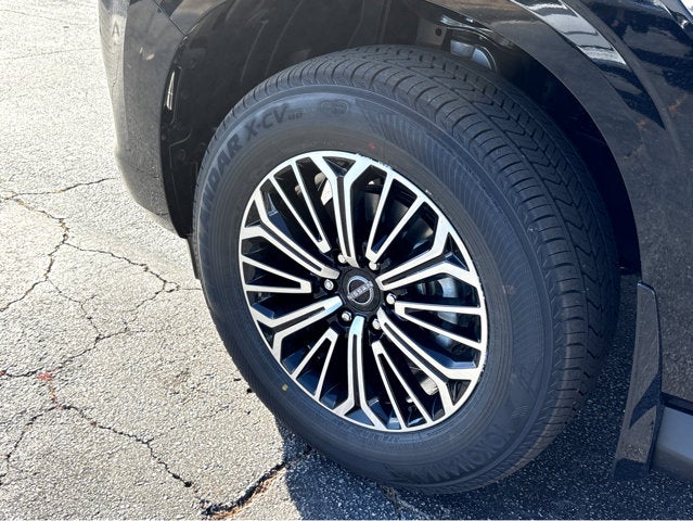 2026 Nissan Armada SL