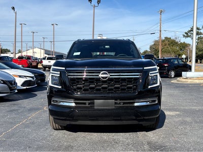 2026 Nissan Armada SL