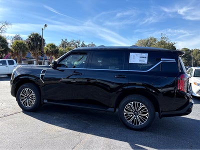 2026 Nissan Armada SL