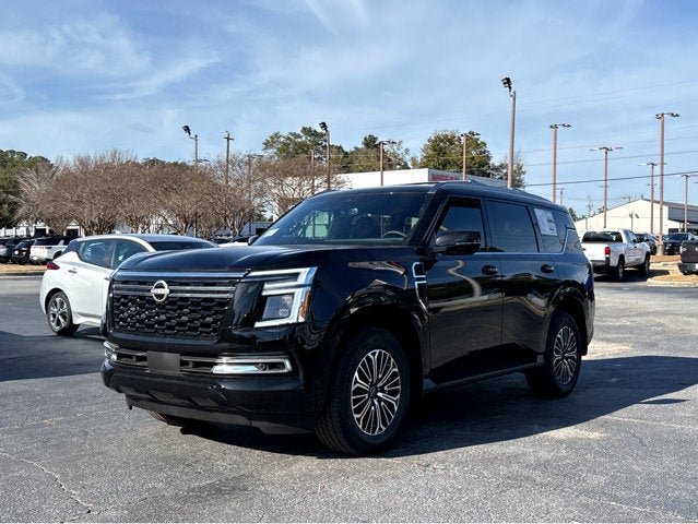 2026 Nissan Armada SL