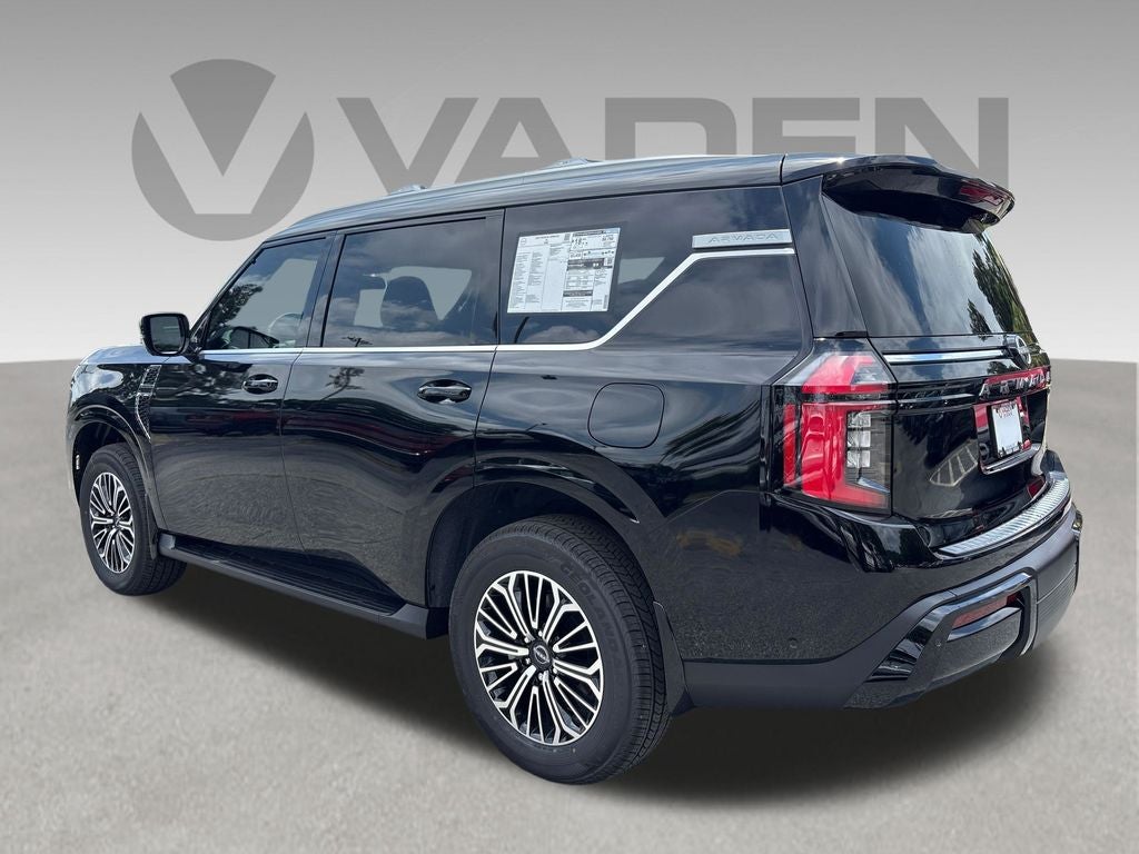2026 Nissan Armada SL