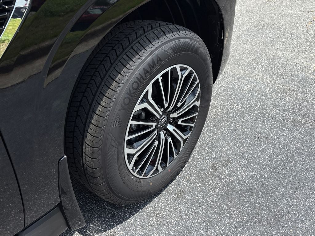 2026 Nissan Armada SL