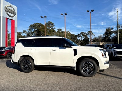 2026 Nissan Armada SL