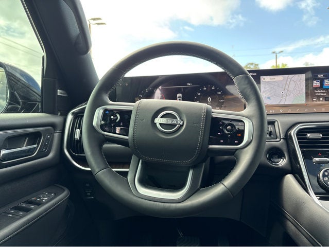 2026 Nissan Armada Platinum Reserve