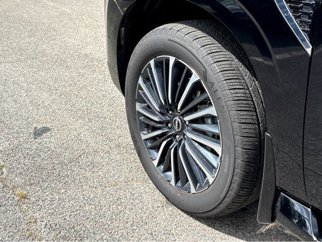 2026 Nissan Armada Platinum Reserve