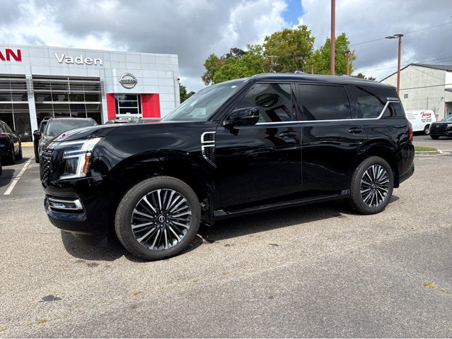 2026 Nissan Armada Platinum Reserve