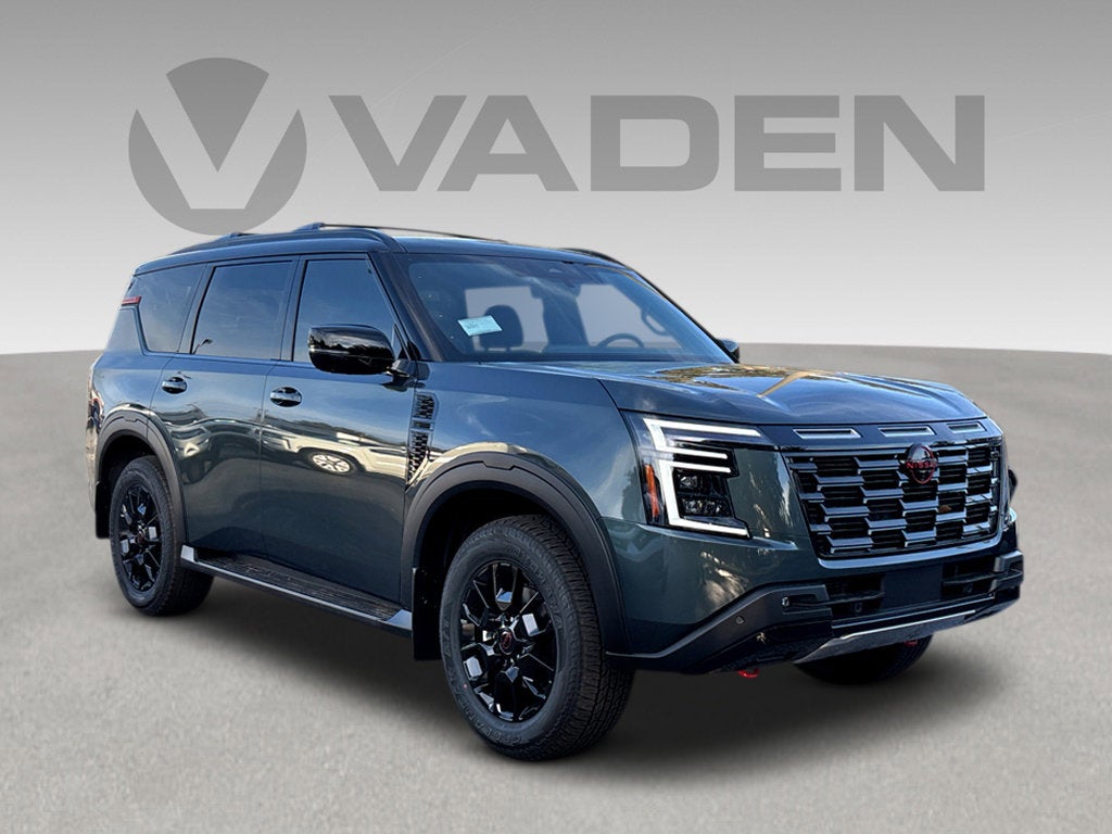 2026 Nissan Armada PRO-4X®